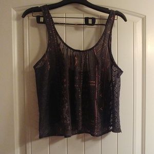 Hollister top 🌸🌸